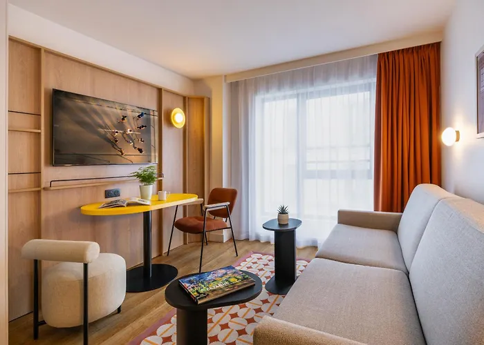 Citadines RepubliqueHotel Parijs