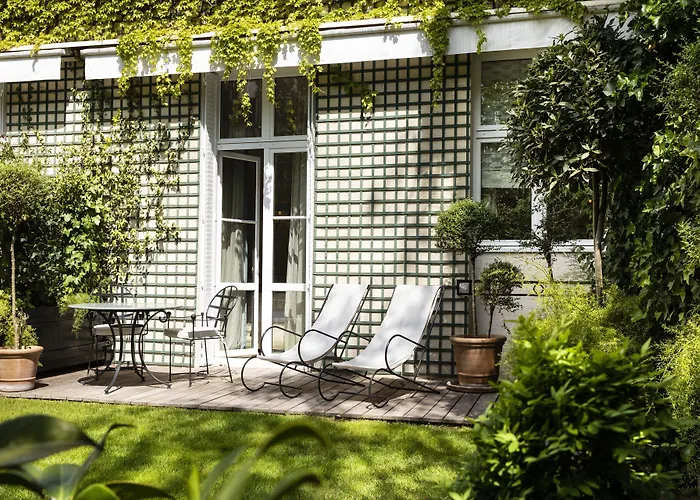 Relais Christine Hotel